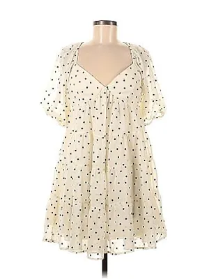 Altar'd State Baby Doll Dress thumbnail 1