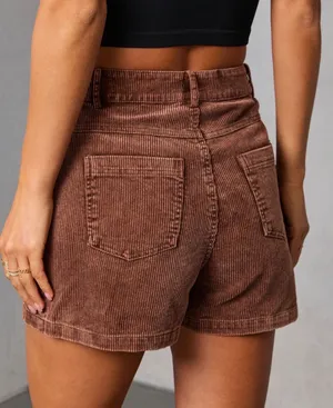 VICI Corduroy Mini Skort thumbnail 2