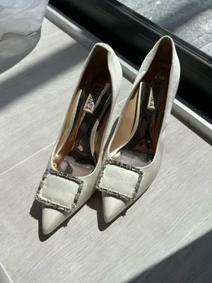 Badgley Mischka Heels thumbnail 2