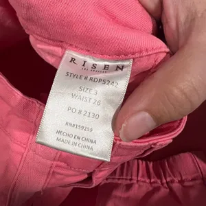 Risen pink jogger jeans‎ 26 thumbnail 7