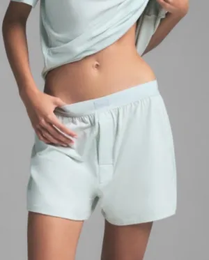 SKIMS Boyfriend Boxers thumbnail 1