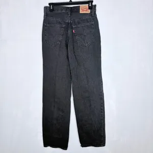 Levi’s Black ‘94 Baggy Jeans thumbnail 9