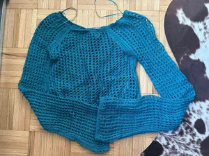 Urban Outfitters Knitted Top thumbnail 1