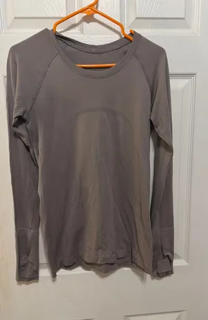 Swiftly Tech Lululemon Long Sleeve thumbnail 1