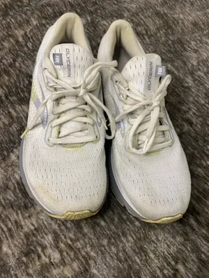 Brooks Glycerin 18 Gray womens size 8.5 thumbnail 2