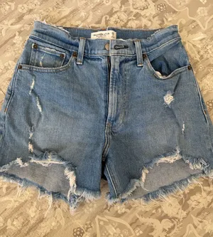 Abercrombie Mom Shorts Curve Love thumbnail 1
