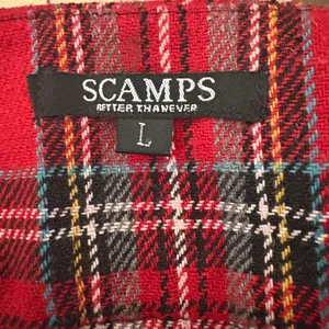 Boutique Plaid Bow Skirt thumbnail 5