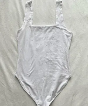 Old Navy Notre dame patchwork quilted reworked bodysuit thumbnail 9