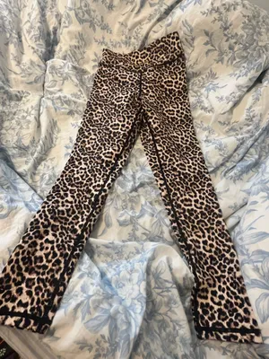 Zyia Active Leggings Leopard thumbnail 2
