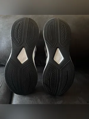 Adidas Women’s Black Athletic Running Shoes Size 7 thumbnail 7