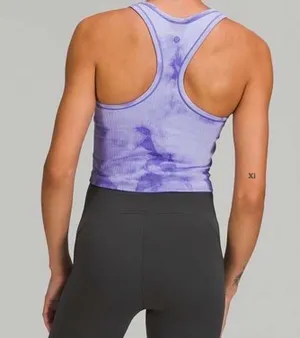 Lululemon Ebb To Street Crop Racerback Tank thumbnail 7