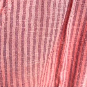Sundry Evereve Womens Pants Stripe Summer Lounge Trousers Cotton Pockets Small thumbnail 7