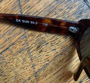 Elizabeth Arden Prescribed sunglasses Brown thumbnail 3