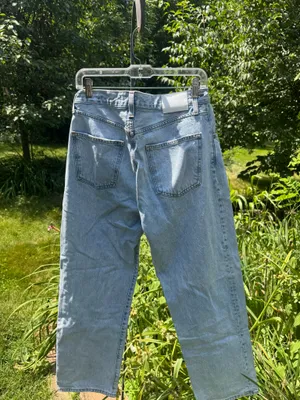 Aritzia Denim Forum 90s Marlo Jeans thumbnail 3