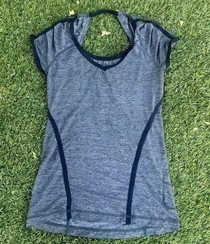 Lululemon Run Team Spirit Reflective Top thumbnail 1