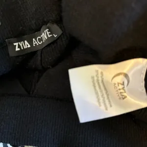 ZYIA Active Womens Black Soft n Warm Joggers Sz Large Ribbed Cozy Knit thumbnail 16
