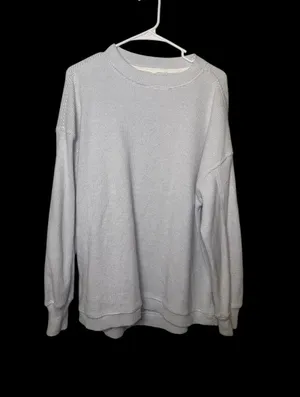 Aerie Oversized Sweater XS thumbnail 1
