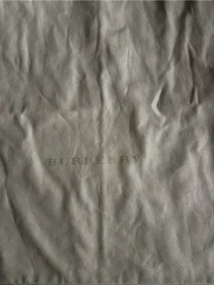 Preloved large Burberry dustbag thumbnail 3