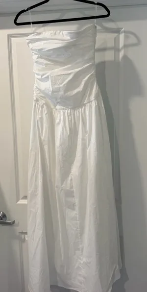 Peppermayo white dress thumbnail 1