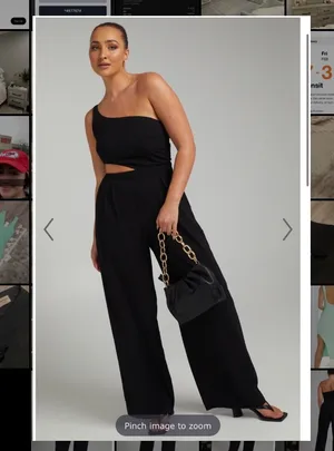 Black Jumper NWT thumbnail 2