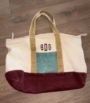 Urban Outfitters vintage tote bag thumbnail 1