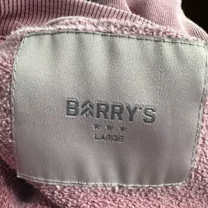 BARRY'S BERRY RED CREWNECK SWEATSHIRT – BARRY'S SHOP Size Large thumbnail 5