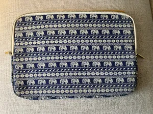 Elephant Laptop Sleeve thumbnail 2