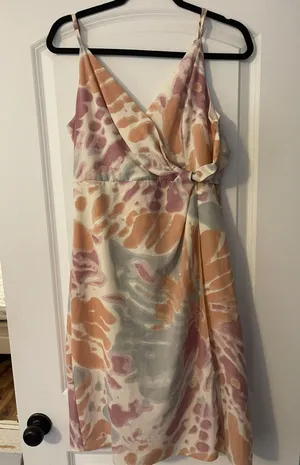 Entro midi dress thumbnail 1