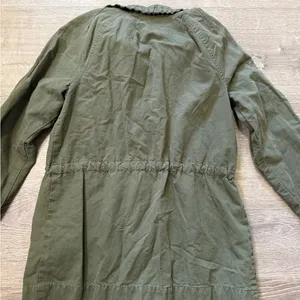 •ANN TAYLOR LOFT• UTILITY JACKET thumbnail 6