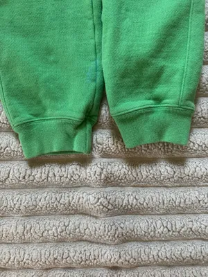 Champion Green Jogger Sweatpants XS 💚 thumbnail 4