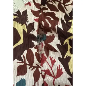 Zara Maxi Dress Multicolor floral and paisley print SZ M V-neck, Spaghetti Strap thumbnail 14