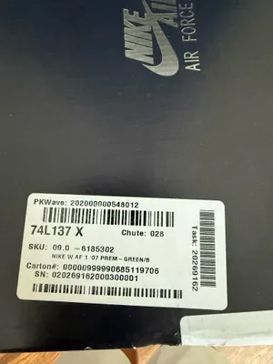 Nike Air Force thumbnail 2