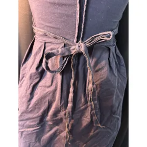 City Triangles Navy Blue Fit‎ & Flare Mini Dress Tulle Crinoline Size 5 thumbnail 5