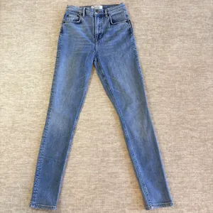 Reformation High‎ & Skinny Womens Jeans Pants Size 25 Ankle Retro High Rise thumbnail 2