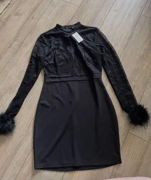 Windsor Black Dress Mini thumbnail 1