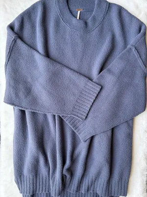 Women’s Free People Easy Street Tunic in Sky thumbnail 2