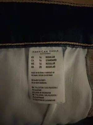 American Eagle Jeggings thumbnail 4