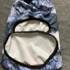 3D Animal Bandana Neck‎ Gaiter Headband Cycling skiing Balaclava Face Mask thumbnail 2