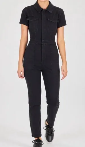 Fit For Success Jumpsuit from Good American. Size 1 (size XS/S) thumbnail 1