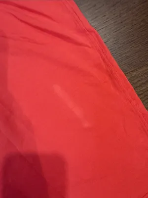 Puma Lululemon Coral Orange Racerback Tank Top Athletic Workout Size 12 - C30-098 thumbnail 6