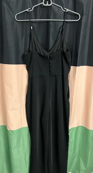 Black business casual jumpsuit Size XS thumbnail 2