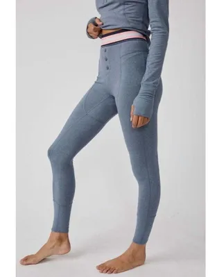 Womens Size M Free People Movement Leggings EUC thumbnail 3