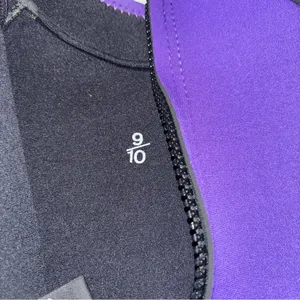 Heatwave Wetsuit Purple Size 10 thumbnail 3