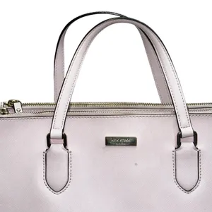 Excellent Condition Kate Spade New York Leighann Laurel Way Blush Pink Tote Bag thumbnail 2