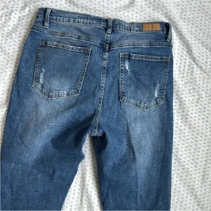 Supplies high rise jeans thumbnail 4