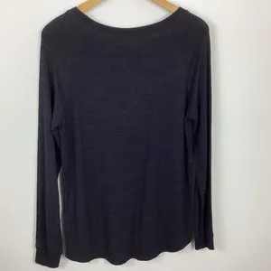 P.J. Salvage Long Sleeve Top Size Small thumbnail 3