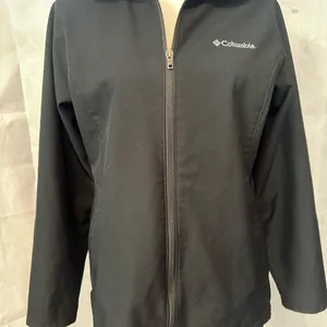 Columbia Women's Black Ski Jacket thumbnail 2