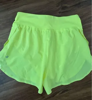 Lululemon Fast Free Shorts 3" thumbnail 3