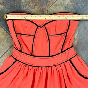 Sugarlips Strapless Corset Mini Dress Medium thumbnail 6