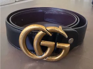 Belt Gucci Leather thumbnail 1